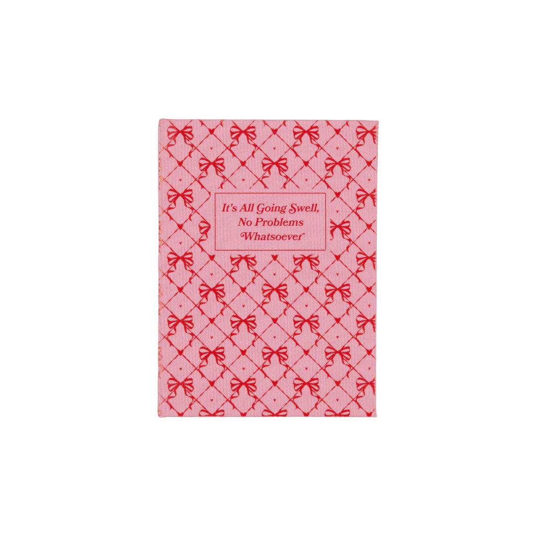 Self Help Notepad - It's all going swell | Designworks Ink