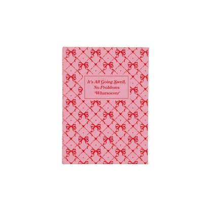 Self Help Notepad - It's all going swell | Designworks Ink
