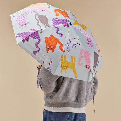 Eco-vriendelijke Paraplu - ice arty cats | Original Duckhead
