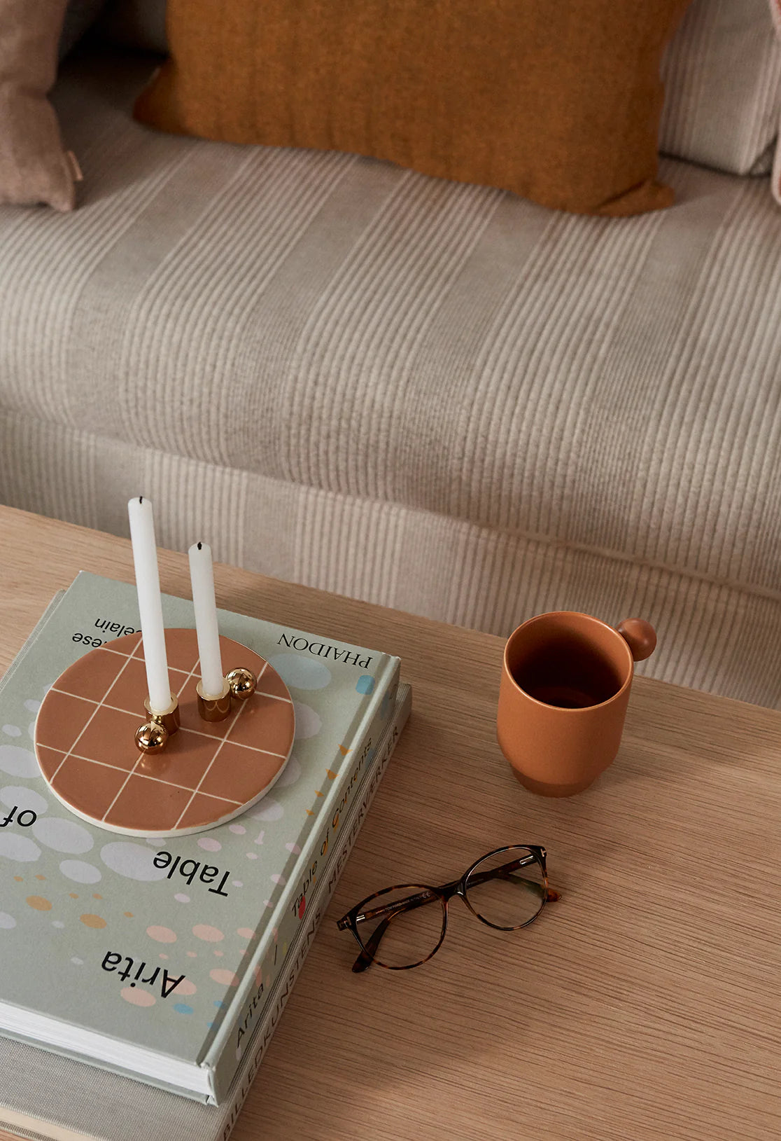 Inka Cup - Caramel | OYOY LIVING - de inKijk