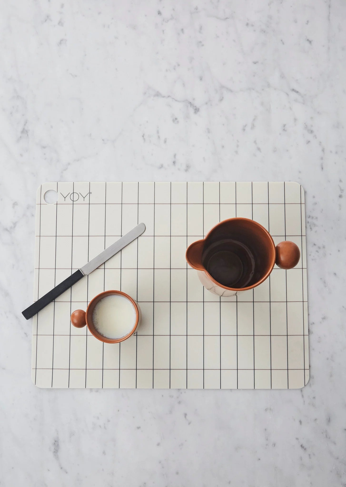 Inka Cup - Caramel | OYOY LIVING - de inKijk