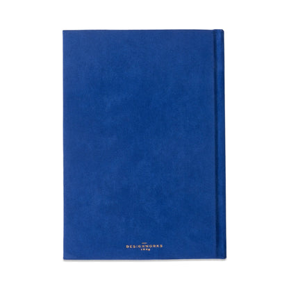 Hard Cover Radiant Journal - Cobalt | Designworks Ink