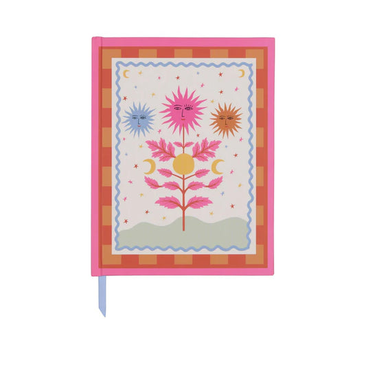 A Dopo ! - soft touch journal - sun | Designworks Ink