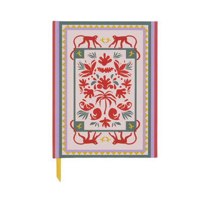 A Dopo ! - soft touch journal - monkey | Designworks Ink