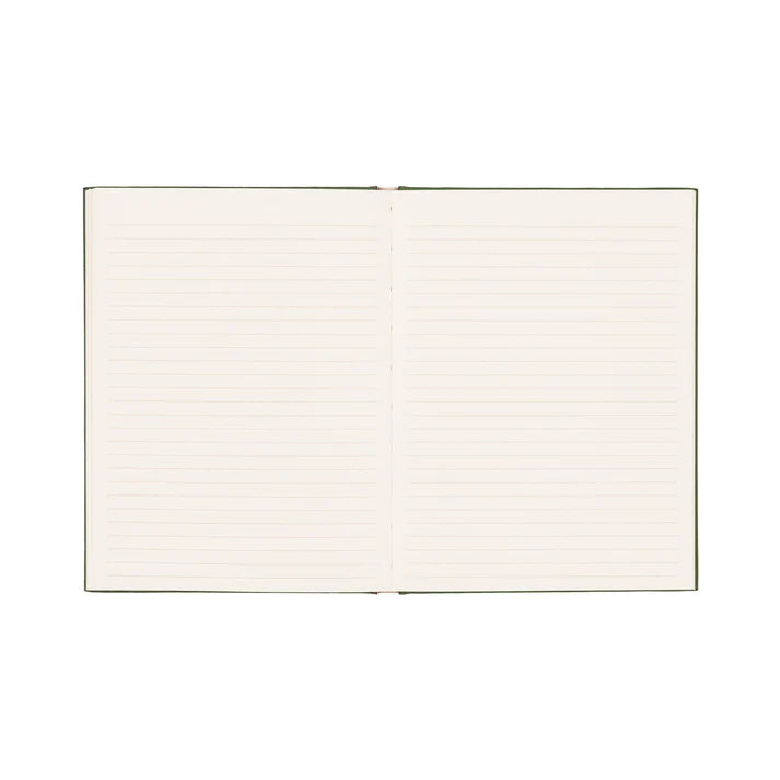 A Dopo ! - soft touch journal - tomato | Designworks Ink
