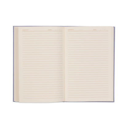 Vintage book - inspired journal - Very Tired Woman | Designworks Ink