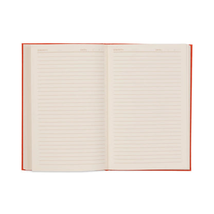 Vintage book - inspired journal - reasons why I would rather be a cat | Designworks Ink
