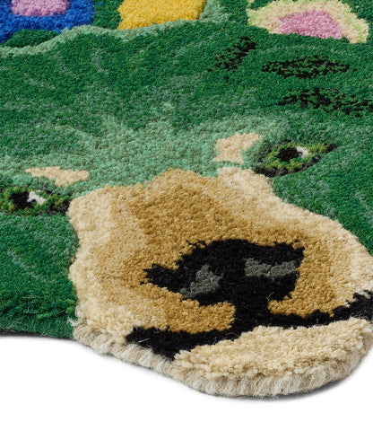 Josie Jardin Bear Rug - Large | Doing Goods