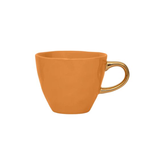 Koffiemok - caramel - medium | Urban Nature Culture - de inKijk