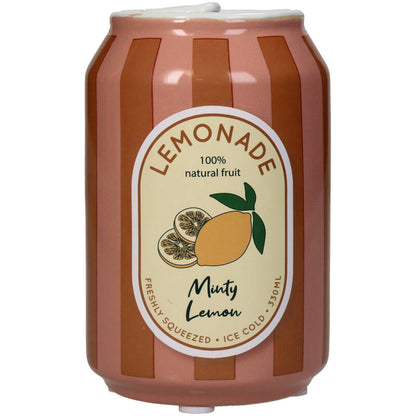 Vaas blik limonade - Minty Lemon | Kersten