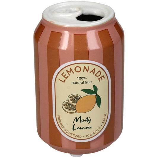 Vaas blik limonade - Minty Lemon | Kersten