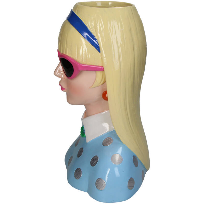 Vaas Fashion Lady | Kersten - de inKijk