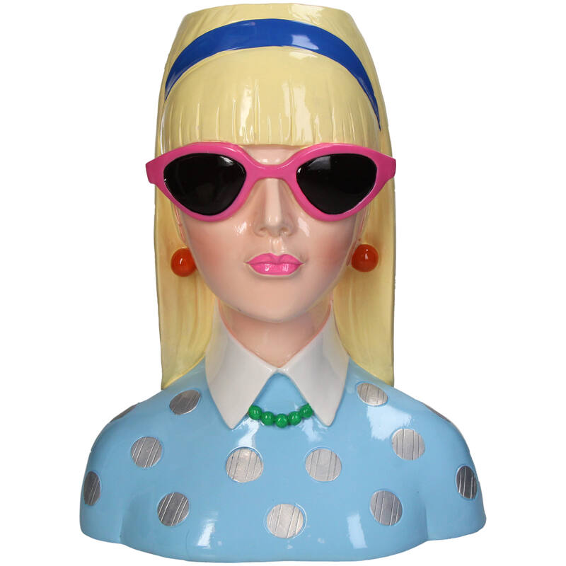 Vaas Fashion Lady | Kersten - de inKijk