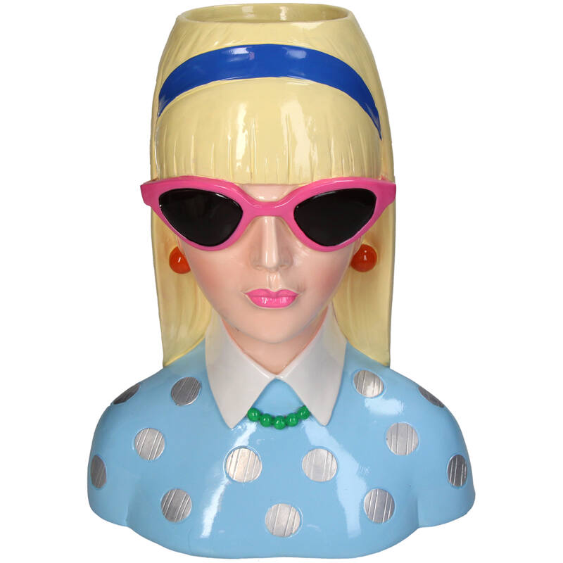 Vaas Fashion Lady | Kersten - de inKijk