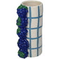 Vaas druif - blauw | Kersten - de inKijk