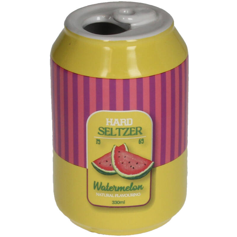 Vaas blik - seltzer watermelon | Kersten