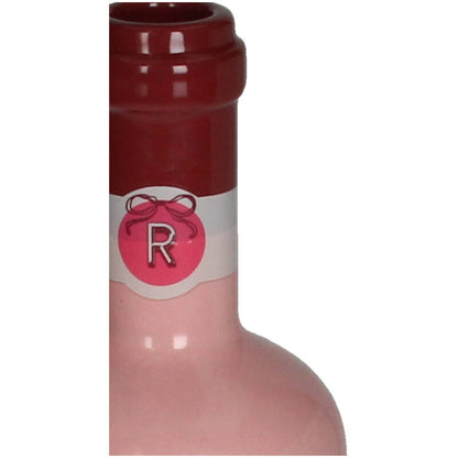 Vaas rosé wijnfles | Kersten