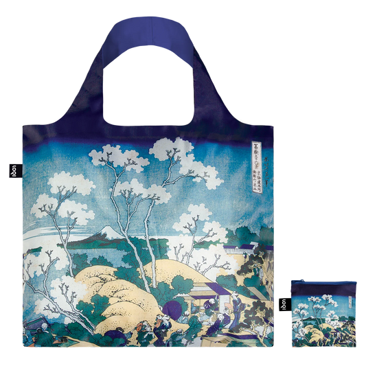 Fuji - Katsushika Hokusai - bag | LOQI