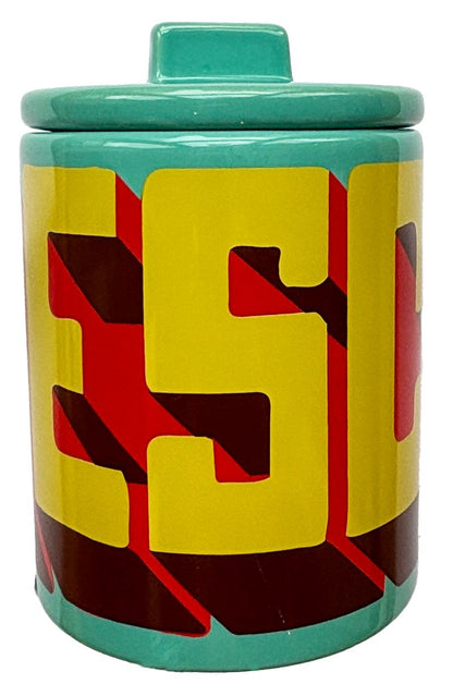 Storage Jar Small - streetstyle fresca | Kitsch Kitchen