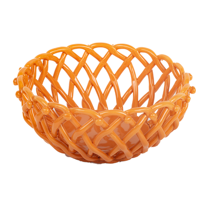 Mandje porselein - streetstyle medium | Kitsch Kitchen