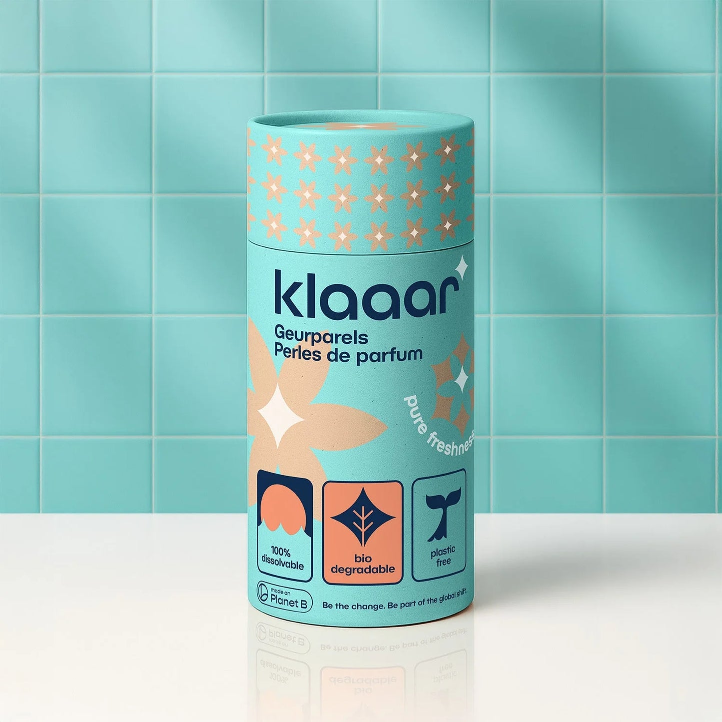 Klaaar geurparels | Wondr Care