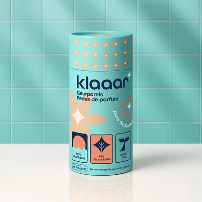 Klaaar geurparels | Wondr Care