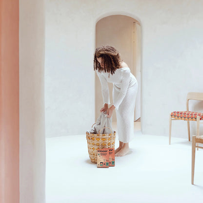 Klaaar wasverzachters - 40 wasbeurten | Wondr Care