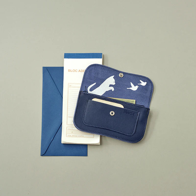 Cat Chase - Medium - Ink Blue | Keecie