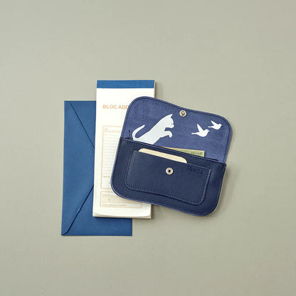 Cat Chase - Medium - Ink Blue | Keecie