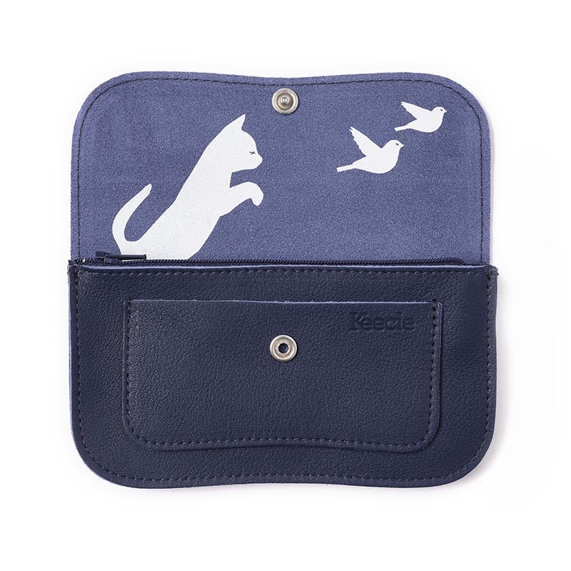 Cat Chase - Medium - Ink Blue | Keecie