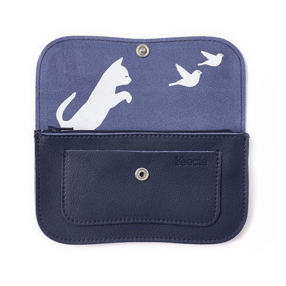 Cat Chase - Medium - Ink Blue | Keecie