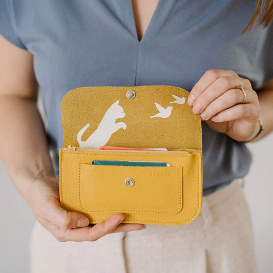 Cat Chase - Medium - Yellow | Keecie
