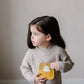 Mini me - pasjeshouder - yellow | Keecie - de inKijk