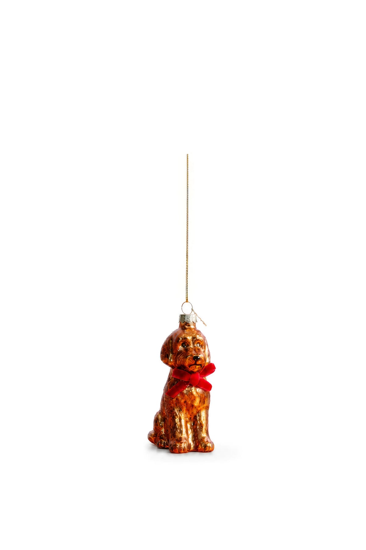 Kerstornament - Labradoodle | Yup in de boom