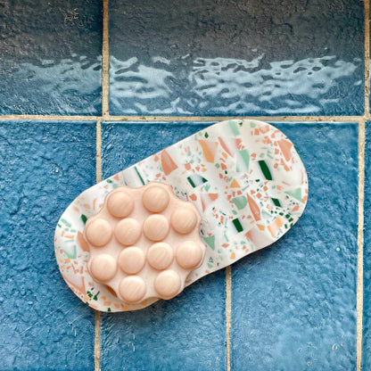 Limited Edition Terrazzo Holders | Wondr Care - de inKijk