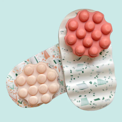 Limited Edition Terrazzo Holders | Wondr Care - de inKijk