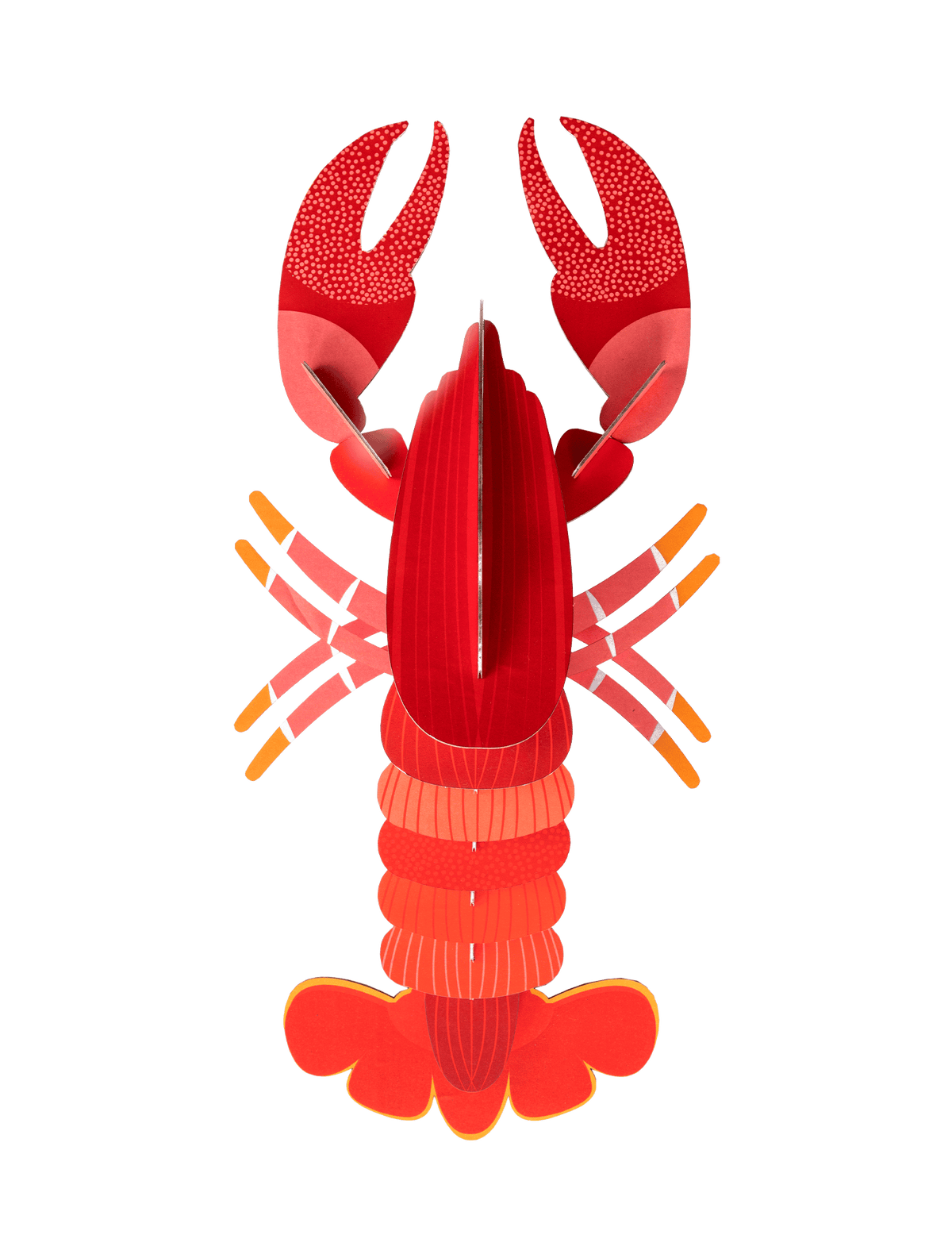Lobster - muurdecoratie | Studio Roof