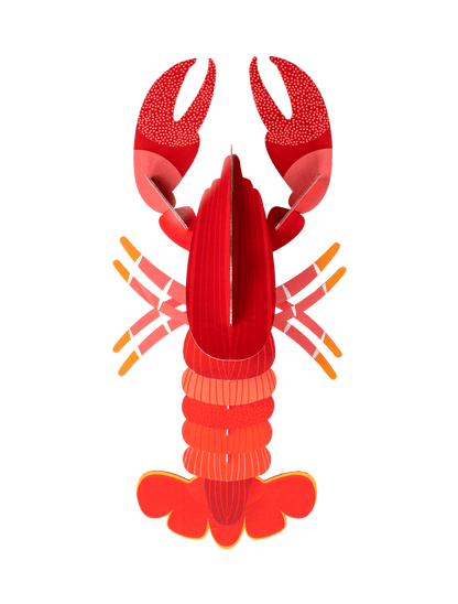 Lobster - muurdecoratie | Studio Roof