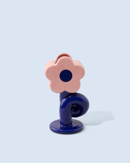 Vase Fleur Loop | Fluid market