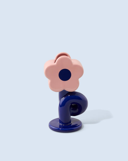 Vase Fleur Loop | Fluid market