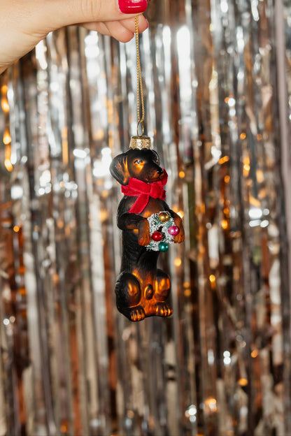 Kersthondje | Yup in de boom