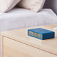 Digitale wekker Flip Classic - Duck Blue | Lexon - de inKijk