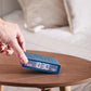 Digitale wekker Flip Classic - Duck Blue | Lexon - de inKijk