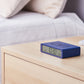 Digitale wekker Flip Classic - Dark Blue | Lexon - de inKijk