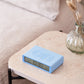 Digitale wekker Flip Classic - Light Blue | Lexon - de inKijk
