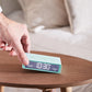 Digitale wekker Flip Classic - Mint | Lexon - de inKijk