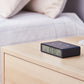 Digitale wekker Flip Classic - Black | Lexon - de inKijk