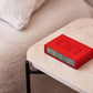 Digitale wekker Flip Classic - Red | Lexon - de inKijk