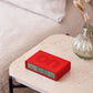 Digitale wekker Flip Classic - Red | Lexon - de inKijk