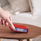 Digitale wekker Flip Classic - Red | Lexon - de inKijk